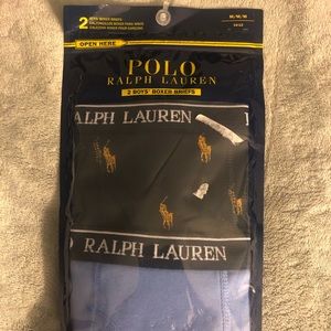 Boys Polo Boxer Briefs